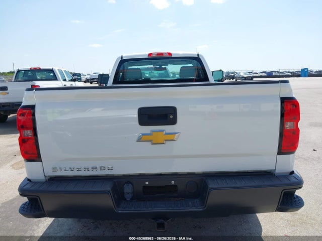 Chevrolet Silverado 1500 Wt 2017 1GCNCNEC6HZ123631 Image 16