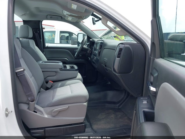 Chevrolet Silverado 1500 Wt 2017 1GCNCNEC6HZ123631 Image 5
