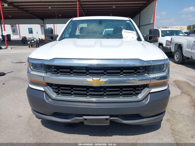 Chevrolet Silverado 1500 Wt 2017 1GCNCNEC6HZ123631 Image 6