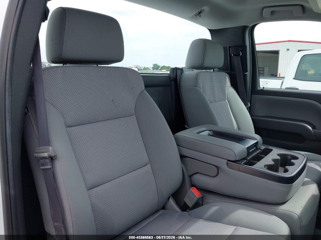 Chevrolet Silverado 1500 Wt 2017 1GCNCNEC6HZ123631 Image 8