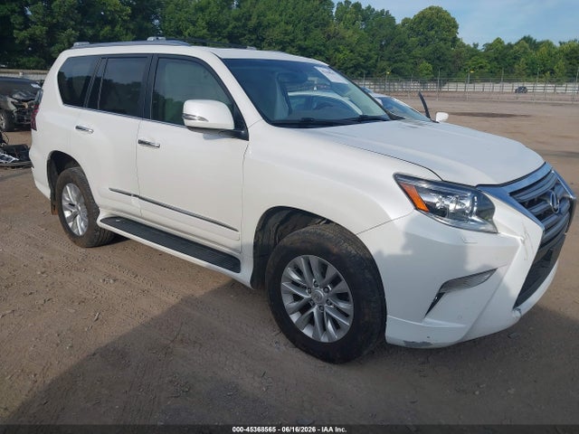 Aukcja sprzedaży 2018 Lexus Gx 460, vin: JTJBM7FX6J5194805, numer aukcji: 45368565