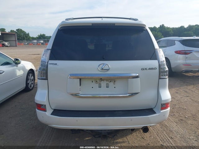 Auction sale of the 2018 Lexus Gx 460, vin: JTJBM7FX6J5194805, lot number: 45368565