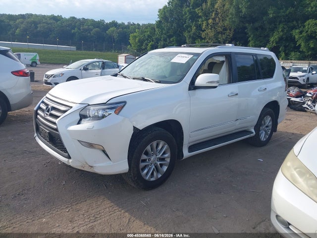 Aukcja sprzedaży 2018 Lexus Gx 460, vin: JTJBM7FX6J5194805, numer aukcji: 45368565