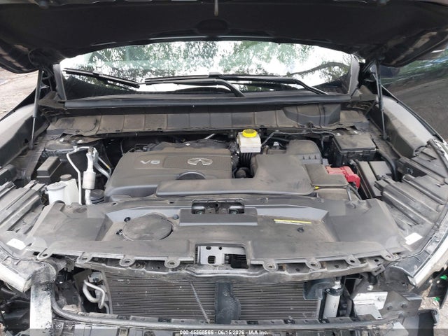Продаж на аукціоні авто 2024 Infiniti Qx60 Luxe Awd, vin: 5N1DL1FS0RC332065, номер лоту: 45368566
