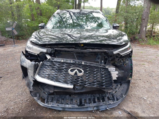 Продаж на аукціоні авто 2024 Infiniti Qx60 Luxe Awd, vin: 5N1DL1FS0RC332065, номер лоту: 45368566