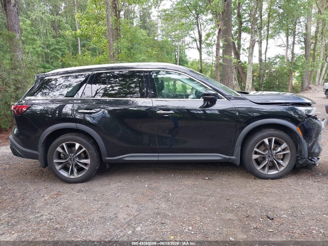Продаж на аукціоні авто 2024 Infiniti Qx60 Luxe Awd, vin: 5N1DL1FS0RC332065, номер лоту: 45368566
