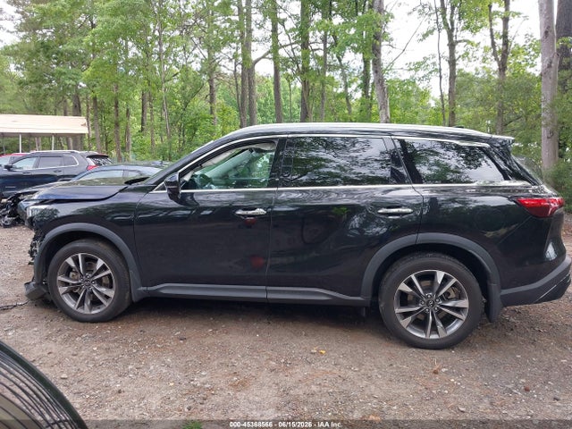 Продаж на аукціоні авто 2024 Infiniti Qx60 Luxe Awd, vin: 5N1DL1FS0RC332065, номер лоту: 45368566