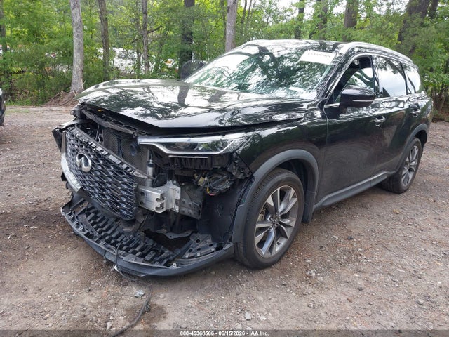 Продаж на аукціоні авто 2024 Infiniti Qx60 Luxe Awd, vin: 5N1DL1FS0RC332065, номер лоту: 45368566