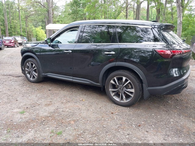 Продаж на аукціоні авто 2024 Infiniti Qx60 Luxe Awd, vin: 5N1DL1FS0RC332065, номер лоту: 45368566