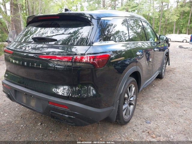 Продаж на аукціоні авто 2024 Infiniti Qx60 Luxe Awd, vin: 5N1DL1FS0RC332065, номер лоту: 45368566