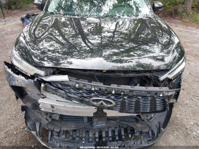 Продаж на аукціоні авто 2024 Infiniti Qx60 Luxe Awd, vin: 5N1DL1FS0RC332065, номер лоту: 45368566