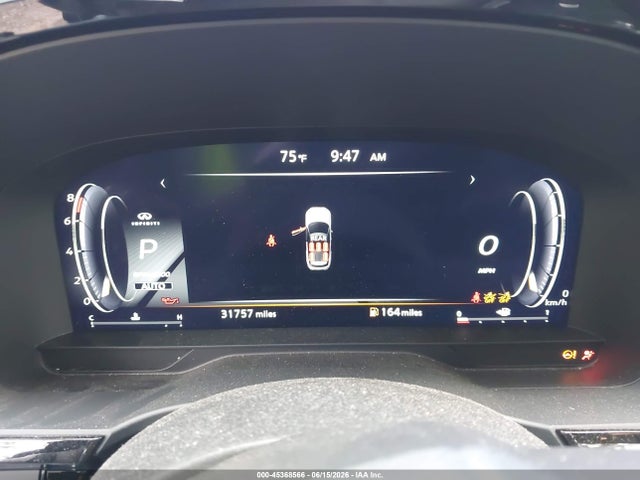 Продаж на аукціоні авто 2024 Infiniti Qx60 Luxe Awd, vin: 5N1DL1FS0RC332065, номер лоту: 45368566