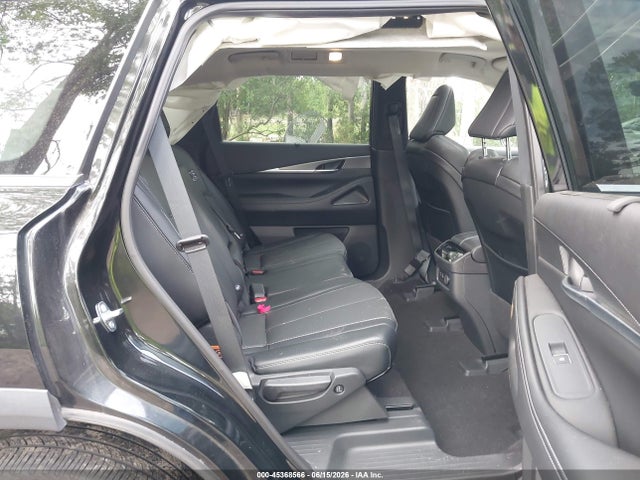 Продаж на аукціоні авто 2024 Infiniti Qx60 Luxe Awd, vin: 5N1DL1FS0RC332065, номер лоту: 45368566