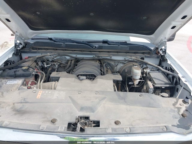 Продаж на аукціоні авто 2017 Chevrolet Silverado 1500 Wt, vin: 1GCRCNECXHZ158187, номер лоту: 45368568