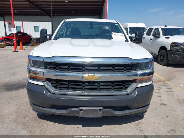 Продаж на аукціоні авто 2017 Chevrolet Silverado 1500 Wt, vin: 1GCRCNECXHZ158187, номер лоту: 45368568
