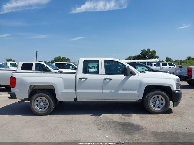 Продаж на аукціоні авто 2017 Chevrolet Silverado 1500 Wt, vin: 1GCRCNECXHZ158187, номер лоту: 45368568