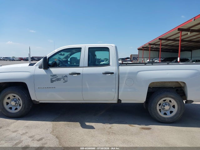 Продаж на аукціоні авто 2017 Chevrolet Silverado 1500 Wt, vin: 1GCRCNECXHZ158187, номер лоту: 45368568