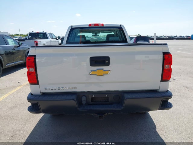 Продаж на аукціоні авто 2017 Chevrolet Silverado 1500 Wt, vin: 1GCRCNECXHZ158187, номер лоту: 45368568