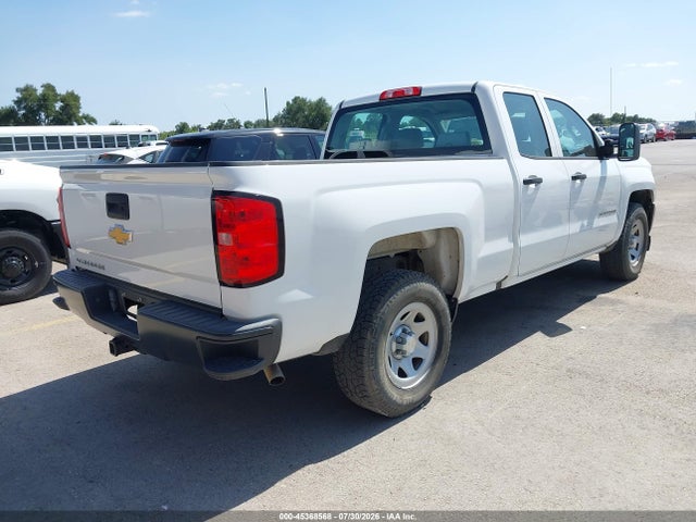 Продаж на аукціоні авто 2017 Chevrolet Silverado 1500 Wt, vin: 1GCRCNECXHZ158187, номер лоту: 45368568