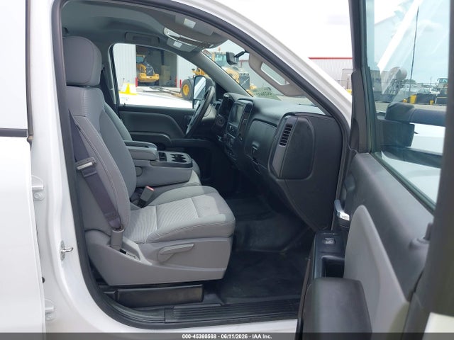 Продаж на аукціоні авто 2017 Chevrolet Silverado 1500 Wt, vin: 1GCRCNECXHZ158187, номер лоту: 45368568