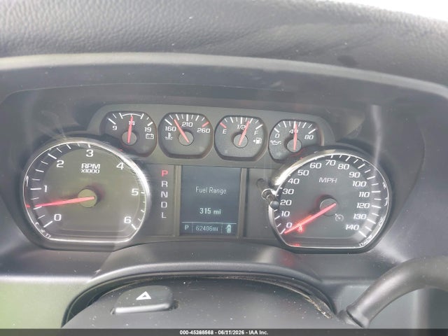 Продаж на аукціоні авто 2017 Chevrolet Silverado 1500 Wt, vin: 1GCRCNECXHZ158187, номер лоту: 45368568