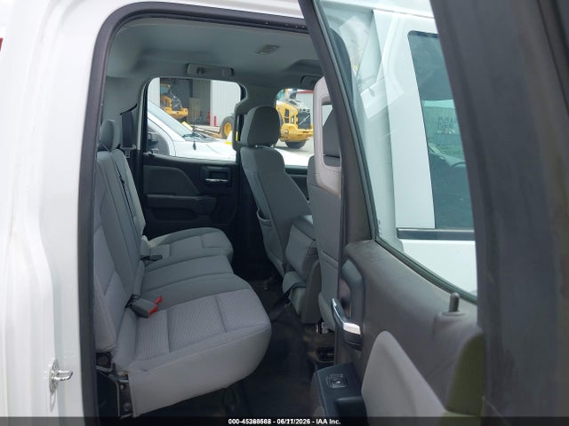 Продаж на аукціоні авто 2017 Chevrolet Silverado 1500 Wt, vin: 1GCRCNECXHZ158187, номер лоту: 45368568
