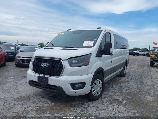Aukcja sprzedaży 2026 Ford Transit-350 Passenger Van Xlt, vin: 1FBAX2Y82TKA55231, numer aukcji: 45368571