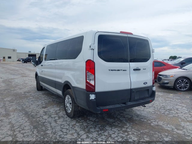 Aukcja sprzedaży 2026 Ford Transit-350 Passenger Van Xlt, vin: 1FBAX2Y82TKA55231, numer aukcji: 45368571