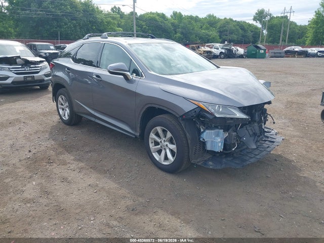 45368572 :رقم المزاد ، 2T2BZMCA4HC096786 vin ، 2017 Lexus Rx 350 مزاد بيع