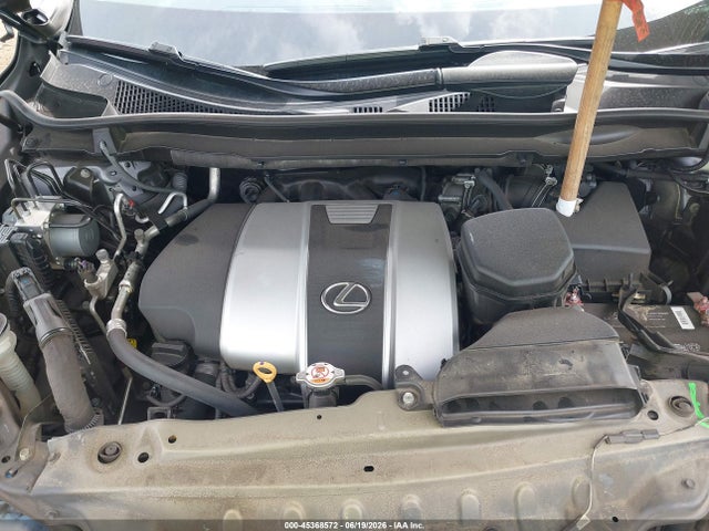 45368572 :رقم المزاد ، 2T2BZMCA4HC096786 vin ، 2017 Lexus Rx 350 مزاد بيع