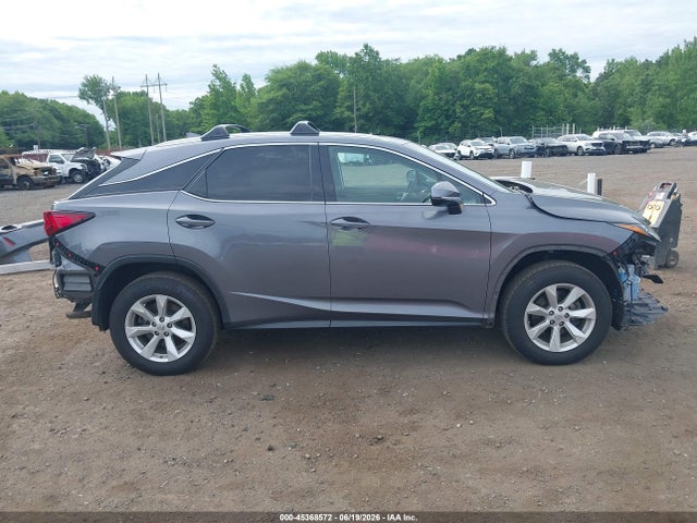 45368572 :رقم المزاد ، 2T2BZMCA4HC096786 vin ، 2017 Lexus Rx 350 مزاد بيع