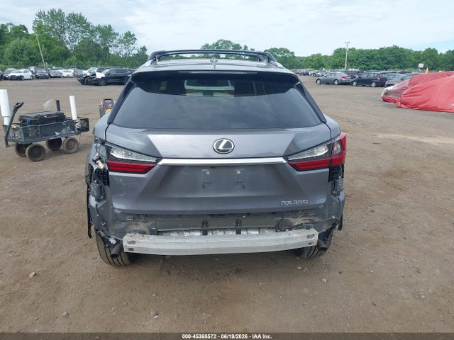 45368572 :رقم المزاد ، 2T2BZMCA4HC096786 vin ، 2017 Lexus Rx 350 مزاد بيع