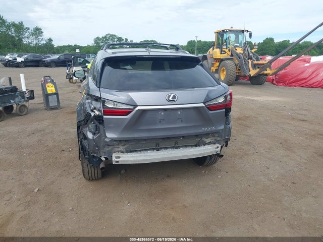 45368572 :رقم المزاد ، 2T2BZMCA4HC096786 vin ، 2017 Lexus Rx 350 مزاد بيع