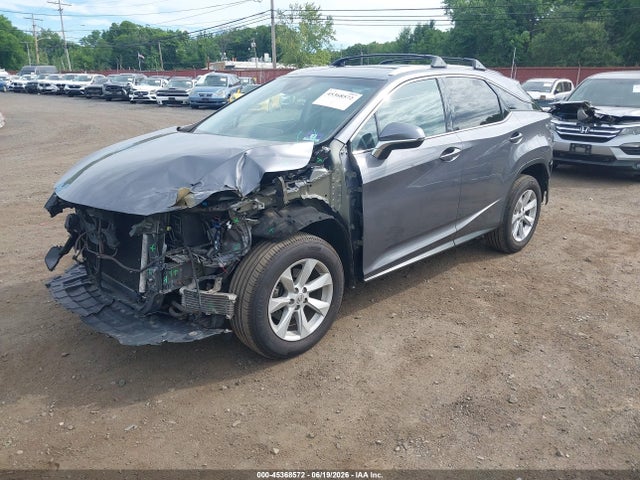 45368572 :رقم المزاد ، 2T2BZMCA4HC096786 vin ، 2017 Lexus Rx 350 مزاد بيع