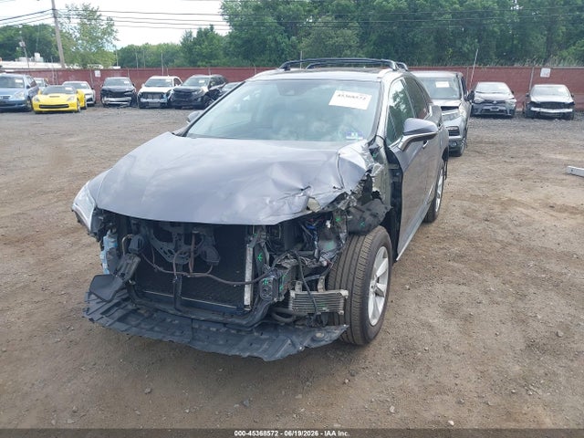 45368572 :رقم المزاد ، 2T2BZMCA4HC096786 vin ، 2017 Lexus Rx 350 مزاد بيع