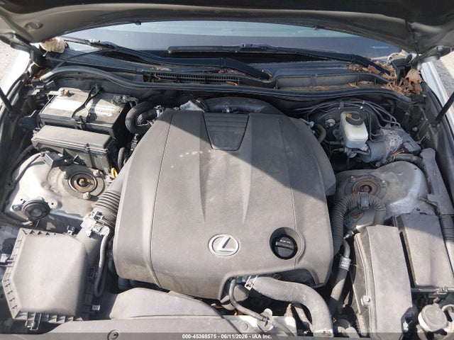 Aukcja sprzedaży 2014 Lexus Is 250, vin: JTHCF1D25E5010934, numer aukcji: 45368575