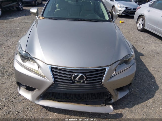 Aukcja sprzedaży 2014 Lexus Is 250, vin: JTHCF1D25E5010934, numer aukcji: 45368575