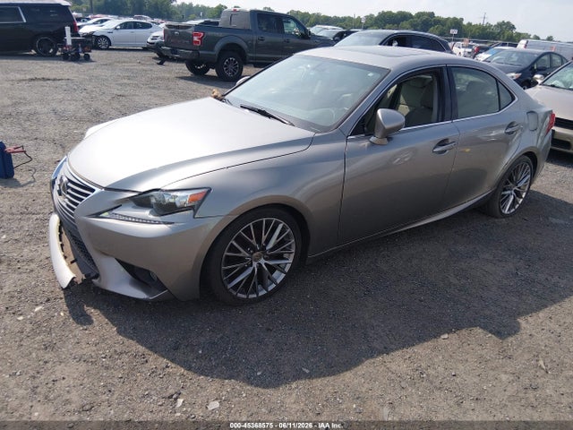 Aukcja sprzedaży 2014 Lexus Is 250, vin: JTHCF1D25E5010934, numer aukcji: 45368575
