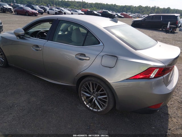 Aukcja sprzedaży 2014 Lexus Is 250, vin: JTHCF1D25E5010934, numer aukcji: 45368575