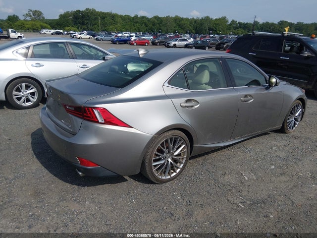 Aukcja sprzedaży 2014 Lexus Is 250, vin: JTHCF1D25E5010934, numer aukcji: 45368575