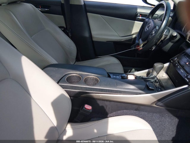 Aukcja sprzedaży 2014 Lexus Is 250, vin: JTHCF1D25E5010934, numer aukcji: 45368575
