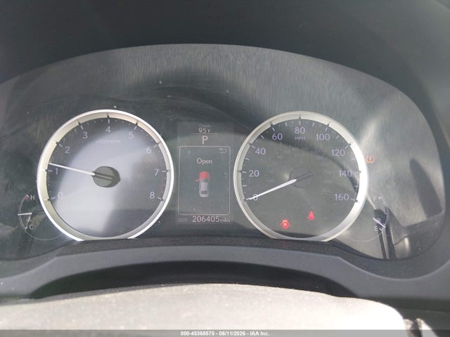 Aukcja sprzedaży 2014 Lexus Is 250, vin: JTHCF1D25E5010934, numer aukcji: 45368575