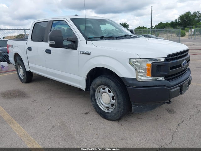 Ford F-150 Xl 2018 1FTEW1E51JFD05102 Image 1