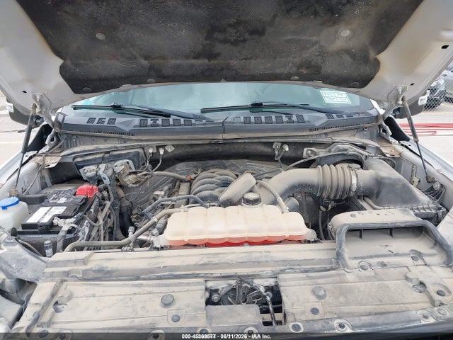 Ford F-150 Xl 2018 1FTEW1E51JFD05102 Image 10