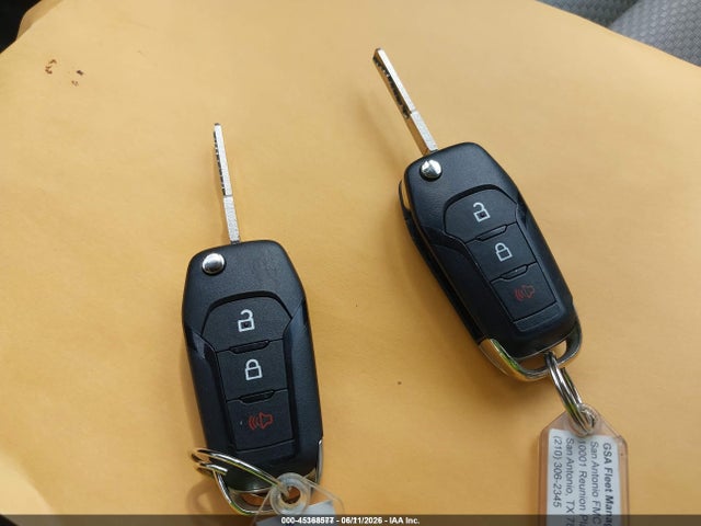 Ford F-150 Xl 2018 1FTEW1E51JFD05102 Image 11