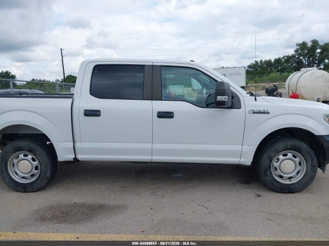 Ford F-150 Xl 2018 1FTEW1E51JFD05102 Image 13