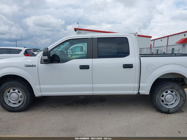 Ford F-150 Xl 2018 1FTEW1E51JFD05102 Image 14