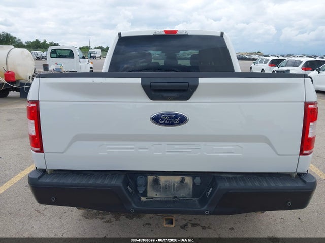 Ford F-150 Xl 2018 1FTEW1E51JFD05102 Image 16
