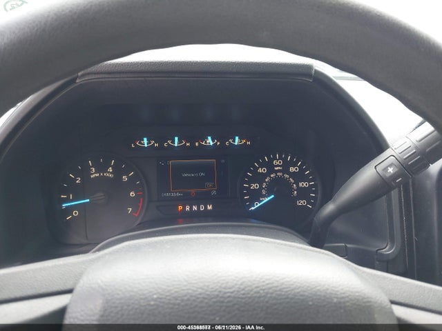 Ford F-150 Xl 2018 1FTEW1E51JFD05102 Image 7