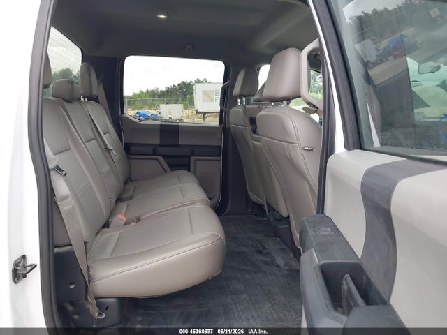 Ford F-150 Xl 2018 1FTEW1E51JFD05102 Image 8